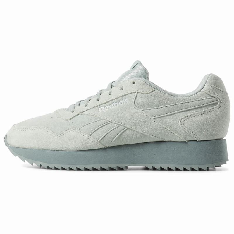 Reebok Royal Glide Tenisky Damske - Tyrkysové GH9006DE